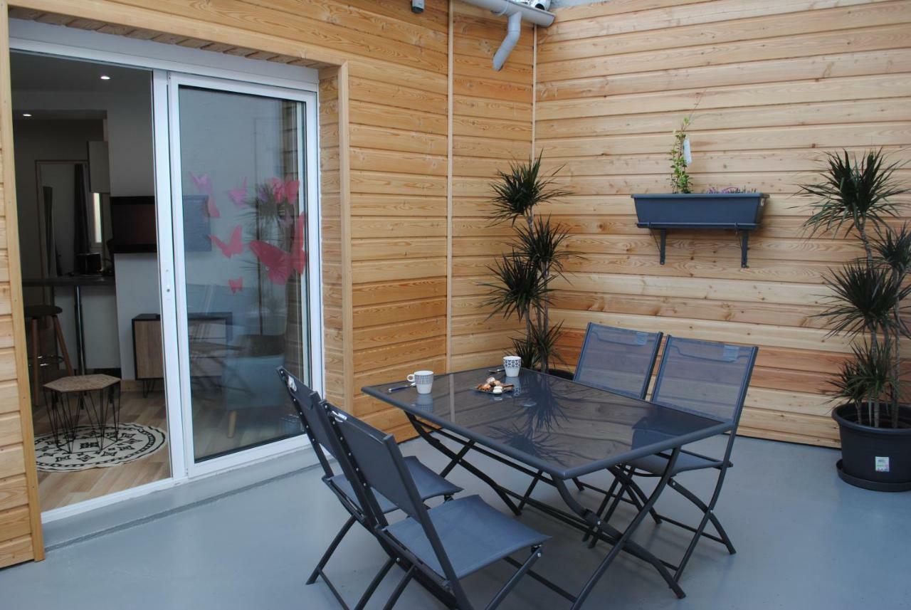 Appartement Cosy 3 Amiens Exterior foto
