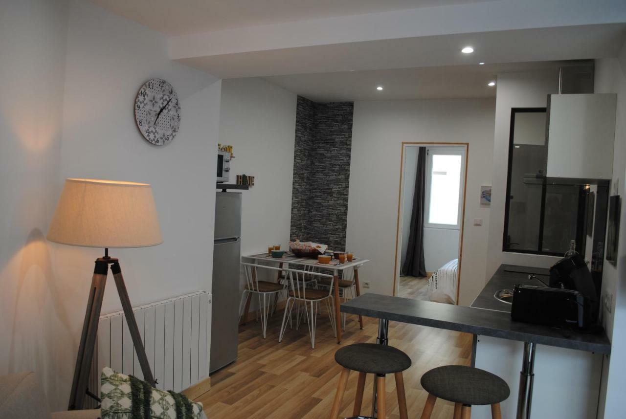 Appartement Cosy 3 Amiens Exterior foto