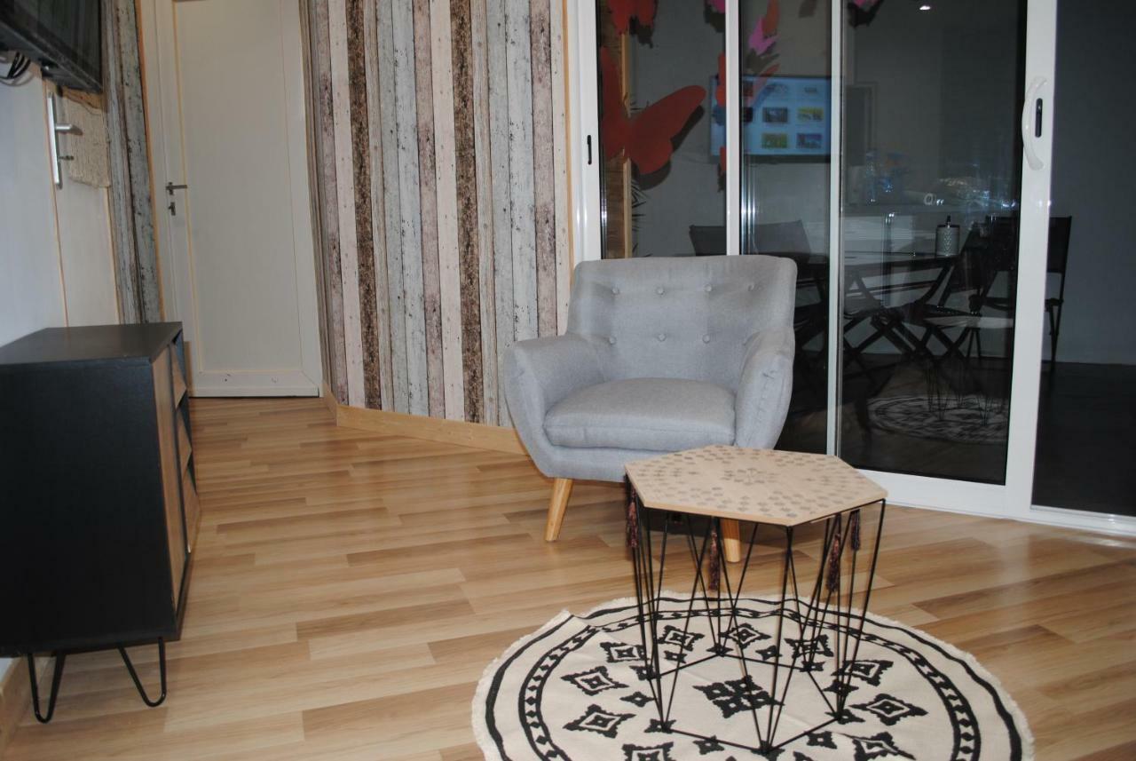 Appartement Cosy 3 Amiens Exterior foto
