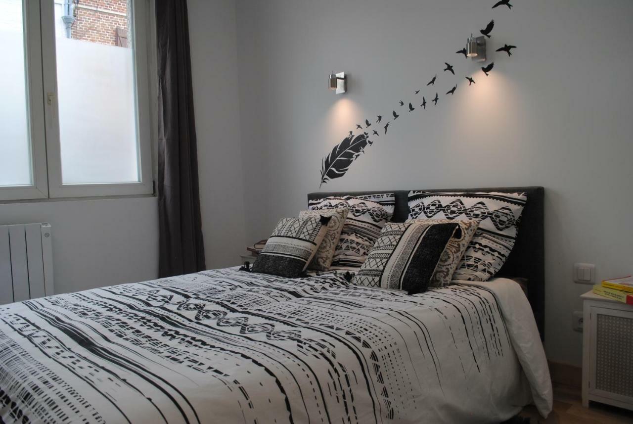 Appartement Cosy 3 Amiens Exterior foto